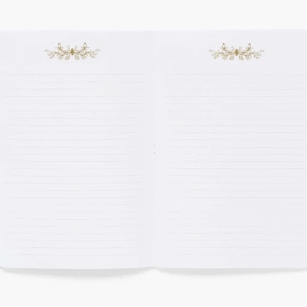 New! Rifle Paper Co. Notebooks Set - Picture 7 of 10
